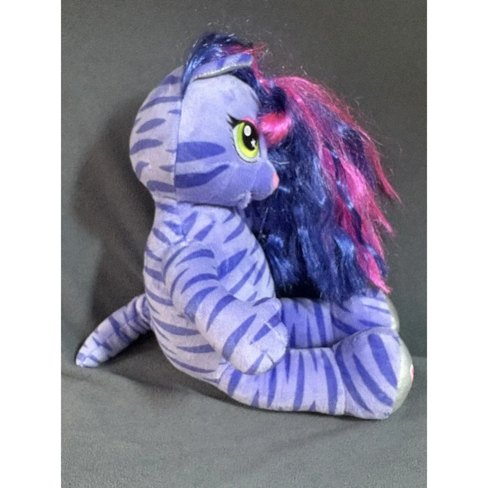 Build A Bear Honey Girls Teegan HG Tiger Cat 18